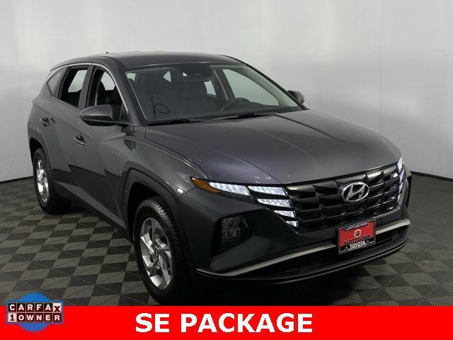 used 2022 Hyundai Tucson car, priced at $22,049