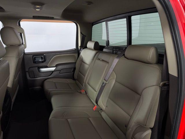 used 2017 Chevrolet Silverado 1500 car, priced at $29,817