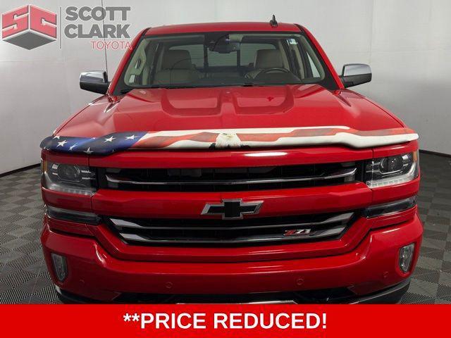 used 2017 Chevrolet Silverado 1500 car, priced at $29,817