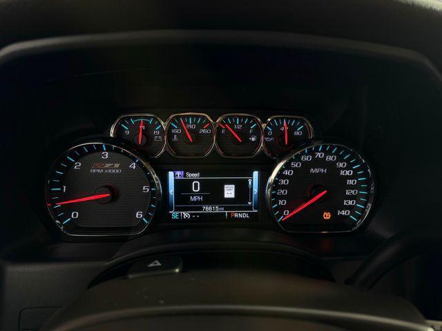 used 2017 Chevrolet Silverado 1500 car, priced at $29,817