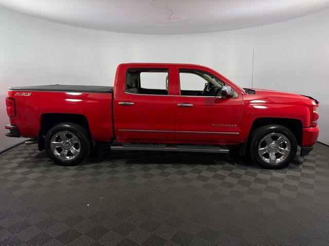 used 2017 Chevrolet Silverado 1500 car, priced at $29,817