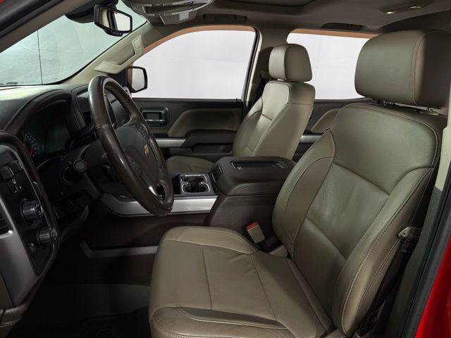 used 2017 Chevrolet Silverado 1500 car, priced at $29,817