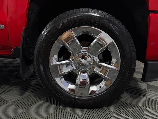 used 2017 Chevrolet Silverado 1500 car, priced at $29,817