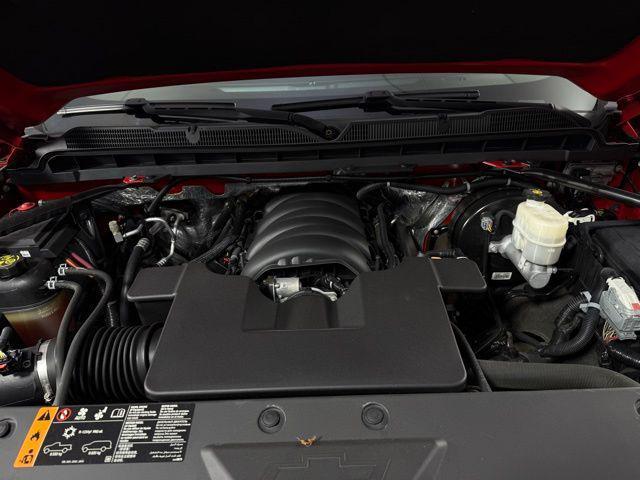 used 2017 Chevrolet Silverado 1500 car, priced at $29,817