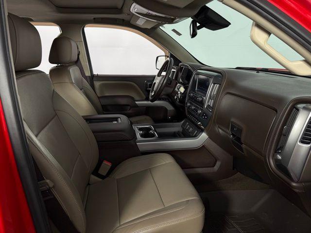 used 2017 Chevrolet Silverado 1500 car, priced at $29,817