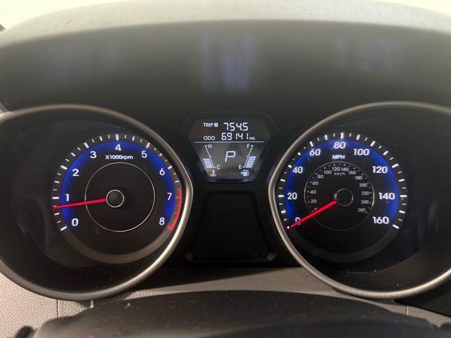 used 2013 Hyundai Elantra car, priced at $9,080