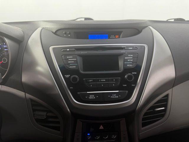 used 2013 Hyundai Elantra car, priced at $9,080