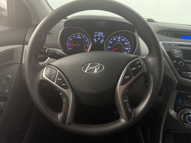 used 2013 Hyundai Elantra car, priced at $9,080