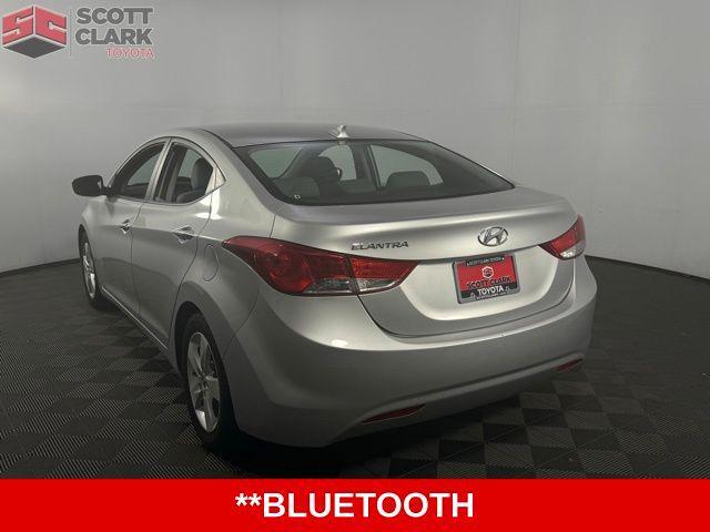 used 2013 Hyundai Elantra car, priced at $9,080