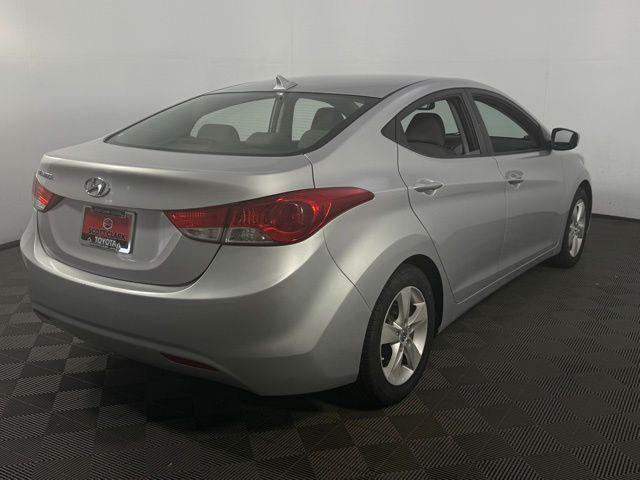 used 2013 Hyundai Elantra car, priced at $9,080