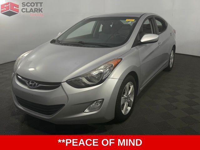 used 2013 Hyundai Elantra car, priced at $9,080