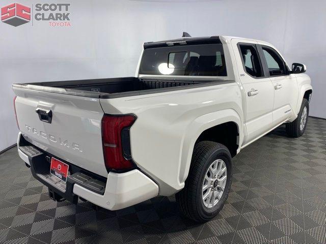 new 2024 Toyota Tacoma car, priced at $44,746