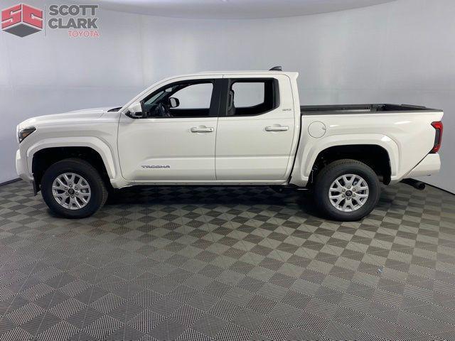 new 2024 Toyota Tacoma car, priced at $44,746