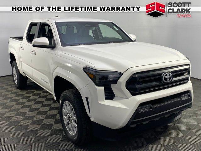 new 2024 Toyota Tacoma car, priced at $44,746