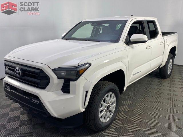 new 2024 Toyota Tacoma car, priced at $44,746