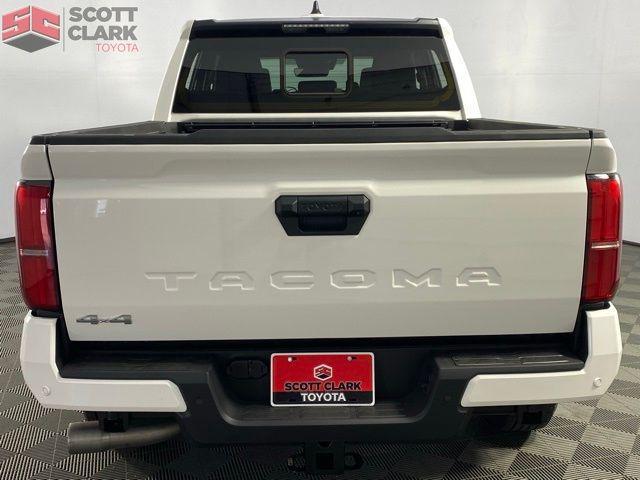new 2024 Toyota Tacoma car, priced at $44,746
