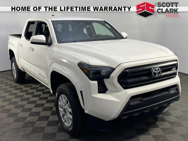 new 2024 Toyota Tacoma car, priced at $44,746