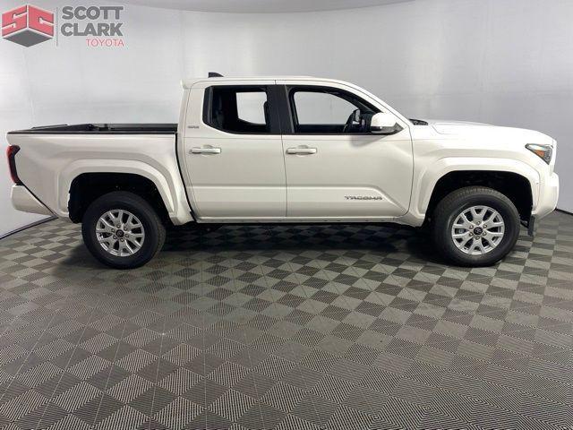 new 2024 Toyota Tacoma car, priced at $44,746