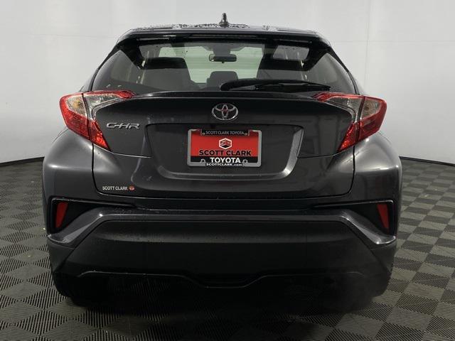 used 2021 Toyota C-HR car, priced at $22,007