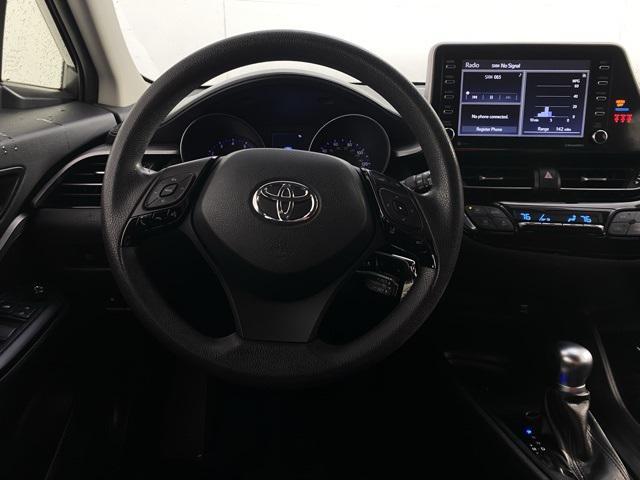 used 2021 Toyota C-HR car, priced at $22,007