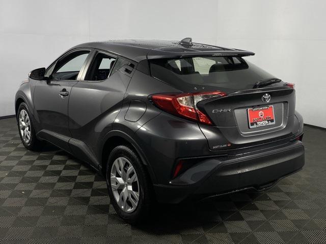 used 2021 Toyota C-HR car, priced at $22,007