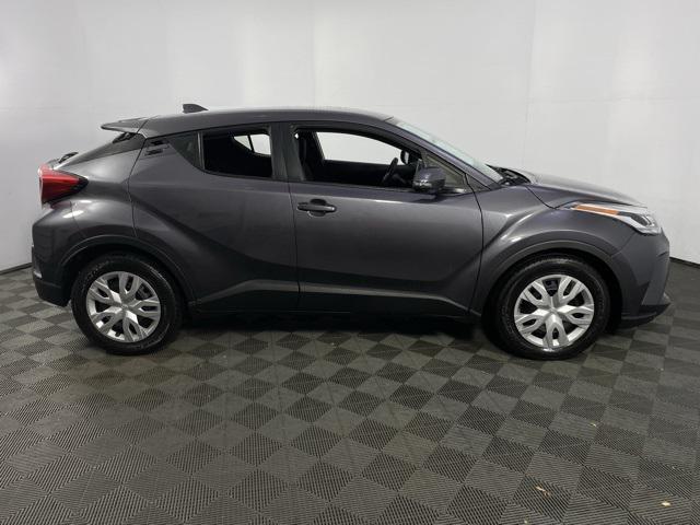 used 2021 Toyota C-HR car, priced at $22,007