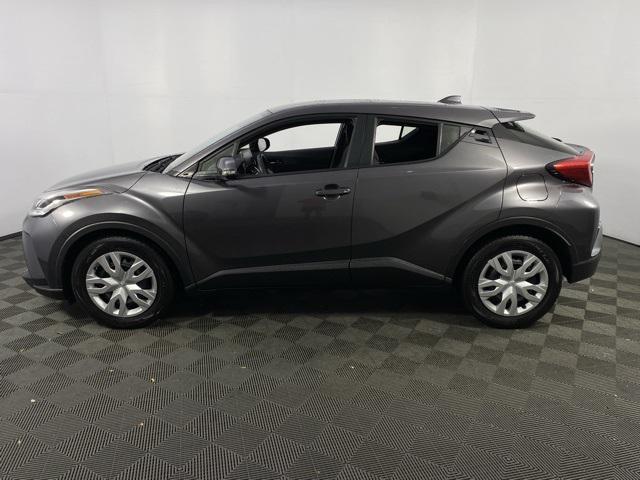 used 2021 Toyota C-HR car, priced at $22,007