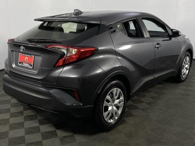 used 2021 Toyota C-HR car, priced at $22,007