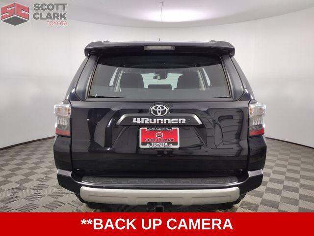 used 2024 Toyota 4Runner car, priced at $44,551
