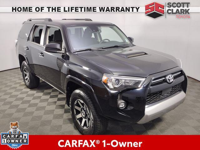 used 2024 Toyota 4Runner car, priced at $46,419