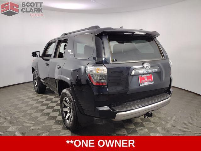 used 2024 Toyota 4Runner car, priced at $44,551