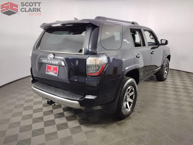 used 2024 Toyota 4Runner car, priced at $44,551
