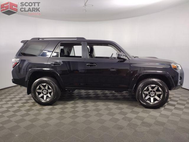 used 2024 Toyota 4Runner car, priced at $44,551