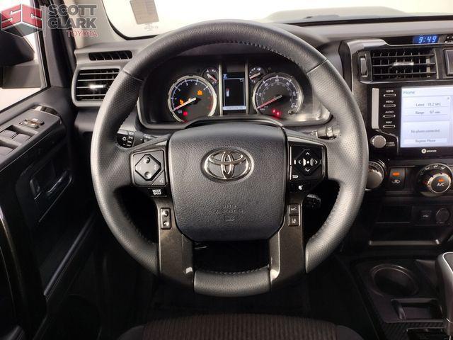used 2024 Toyota 4Runner car, priced at $44,551