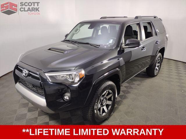 used 2024 Toyota 4Runner car, priced at $44,551