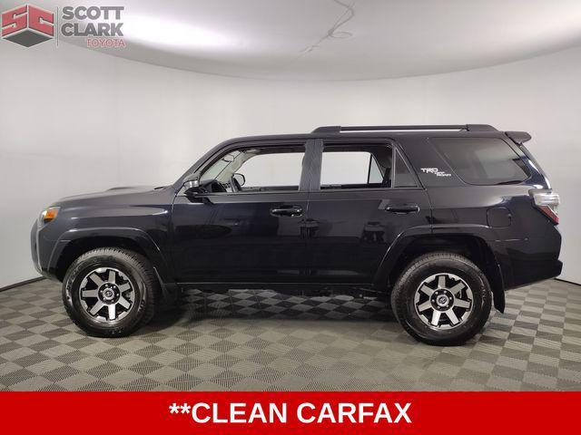 used 2024 Toyota 4Runner car, priced at $44,551