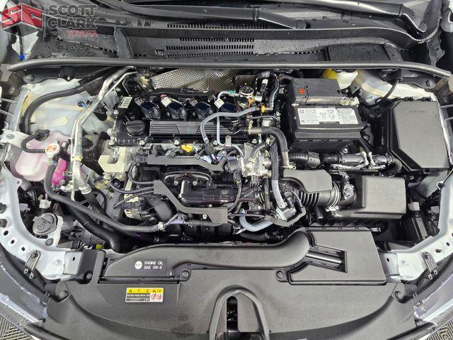 used 2025 Toyota Corolla car, priced at $22,227
