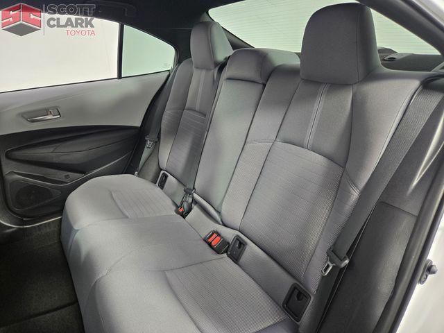 used 2025 Toyota Corolla car, priced at $22,227