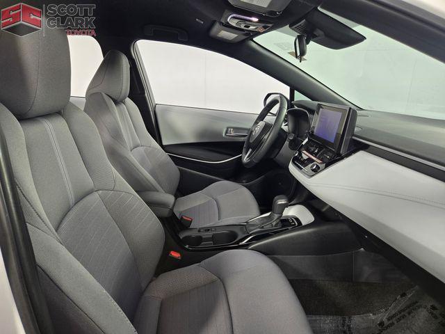 used 2025 Toyota Corolla car, priced at $22,227