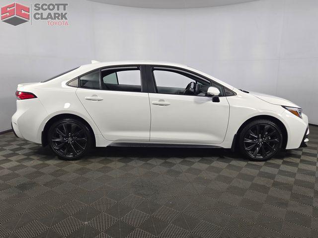 used 2025 Toyota Corolla car, priced at $22,227
