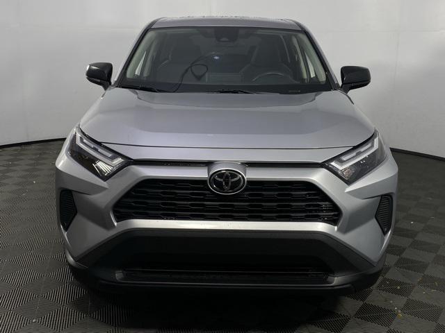 used 2023 Toyota RAV4 car, priced at $28,358