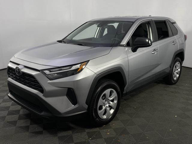 used 2023 Toyota RAV4 car, priced at $28,358