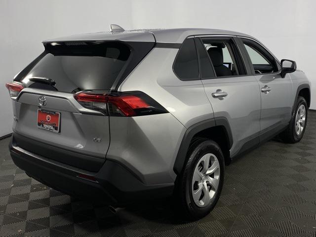 used 2023 Toyota RAV4 car, priced at $28,358