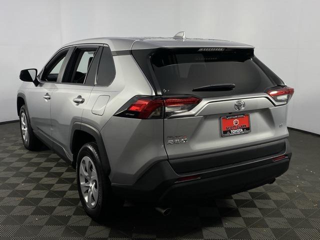 used 2023 Toyota RAV4 car, priced at $28,358