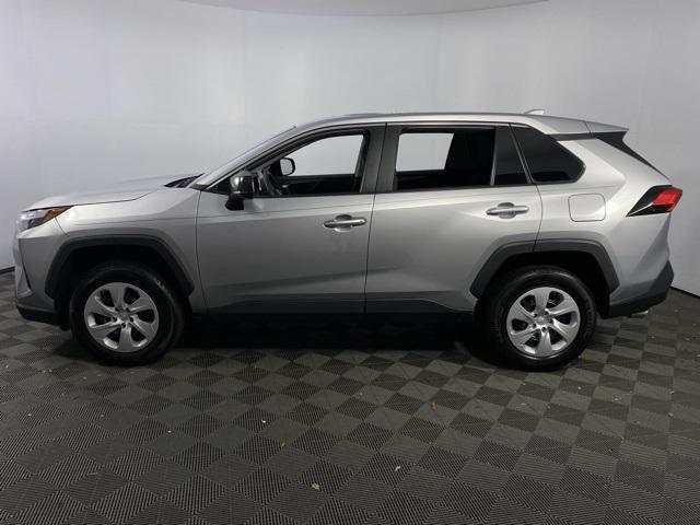 used 2023 Toyota RAV4 car, priced at $28,358