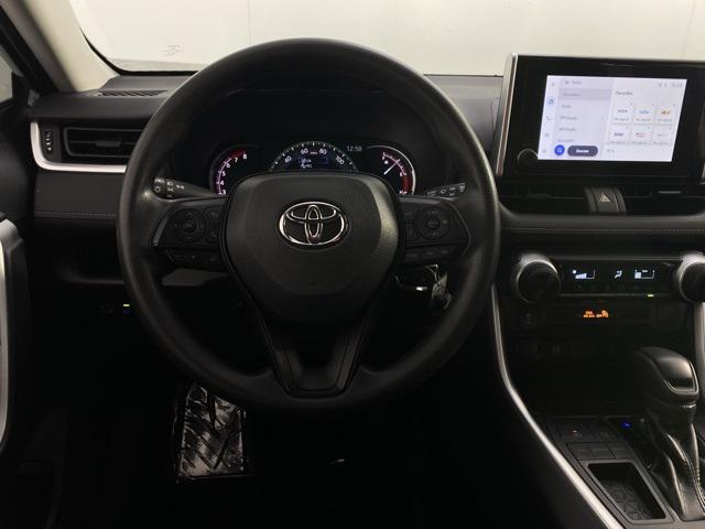 used 2023 Toyota RAV4 car, priced at $28,358