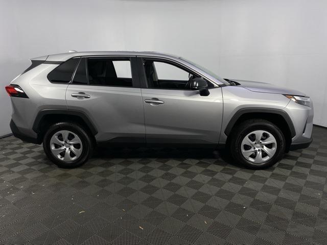 used 2023 Toyota RAV4 car, priced at $28,358