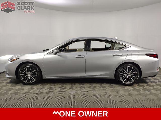 used 2023 Lexus ES 350 car, priced at $38,767