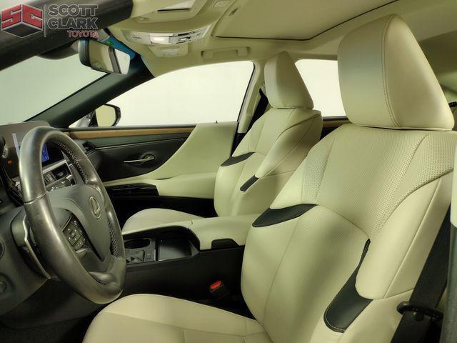 used 2023 Lexus ES 350 car, priced at $38,767