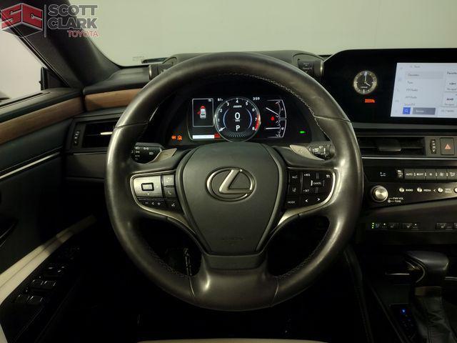 used 2023 Lexus ES 350 car, priced at $38,767